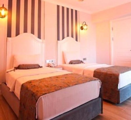 Beyaz Ev Otel Restaurant Eskiomerler Екстер'єр фото