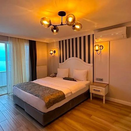 Beyaz Ev Otel Restaurant Eskiomerler Екстер'єр фото