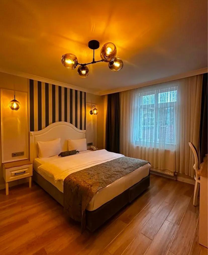 Beyaz Ev Otel Restaurant Eskiomerler Екстер'єр фото