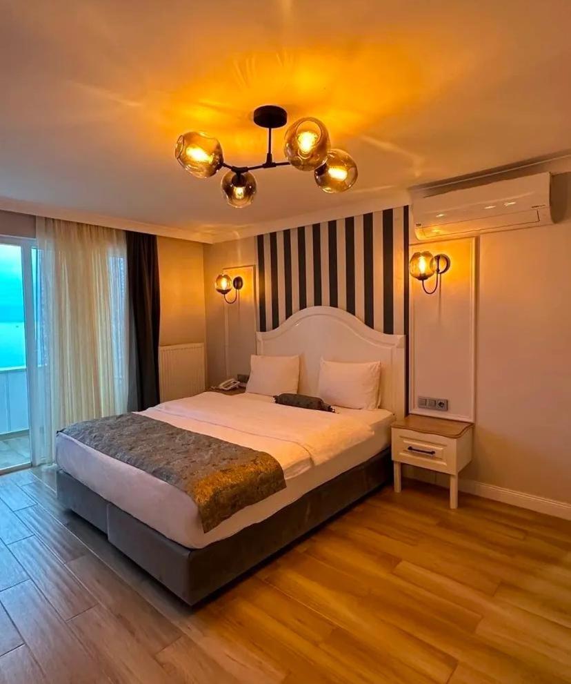 Beyaz Ev Otel Restaurant Eskiomerler Екстер'єр фото